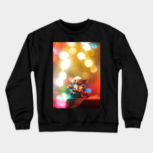 A Gizmo Christmas Crewneck Sweatshirt